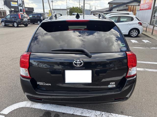 カローラフィールダー（新潟県新潟市西蒲区）画像7