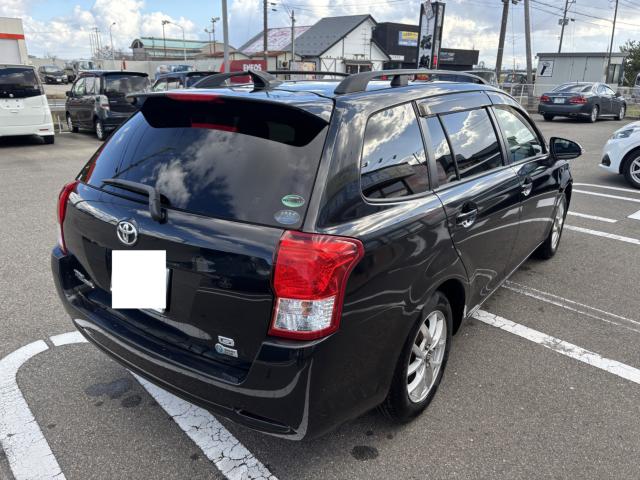 カローラフィールダー（新潟県新潟市西蒲区）画像8