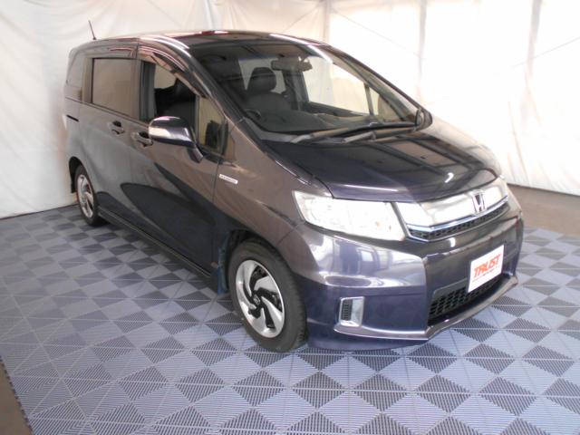 フリードスパイクハイブリッド（新潟県新潟市南区）画像5