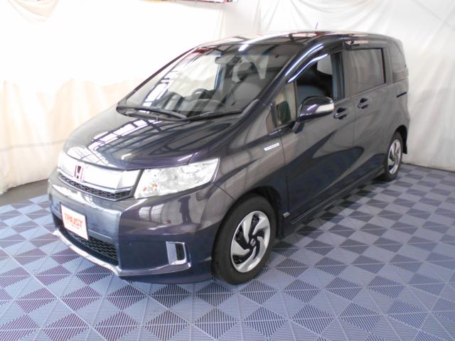 フリードスパイクハイブリッド（新潟県新潟市南区）画像7