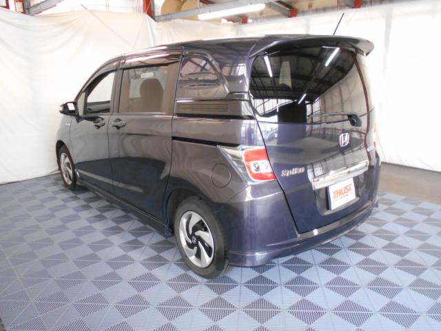 フリードスパイクハイブリッド（新潟県新潟市南区）画像10