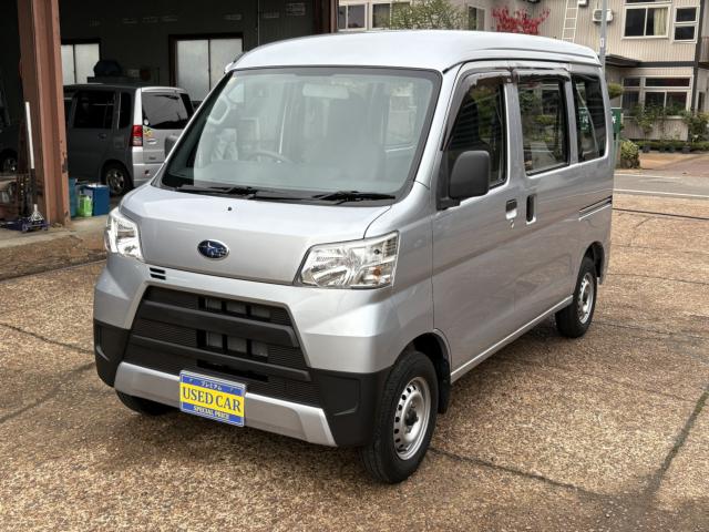 サンバーバン（新潟県上越市）