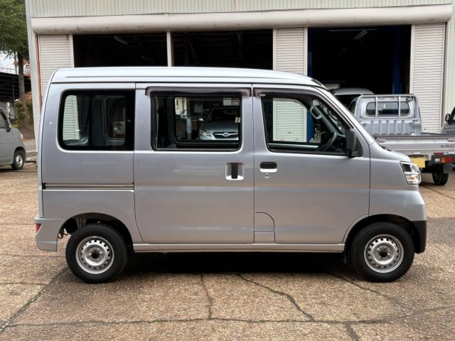 サンバーバン（新潟県上越市）