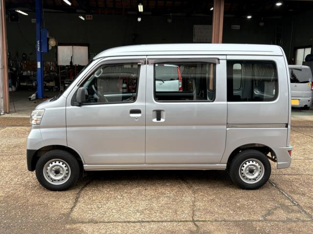 サンバーバン（新潟県上越市）