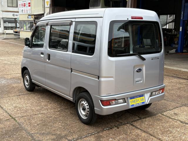 サンバーバン（新潟県上越市）