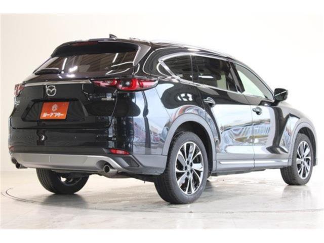 CX-8（新潟県新潟市東区）画像14