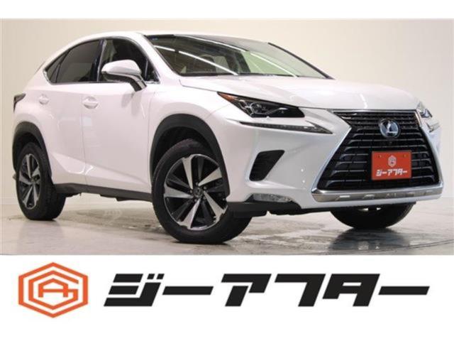 レクサスＮＸ（新潟県新潟市東区）