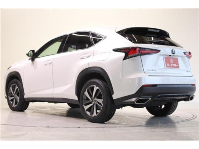 レクサスＮＸ（新潟県新潟市東区）画像12