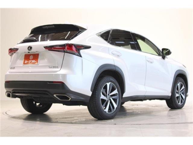 レクサスＮＸ（新潟県新潟市東区）画像14