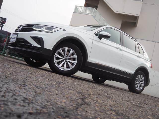 フォルクスワーゲン ティグアン（新潟県新潟市西区）画像22