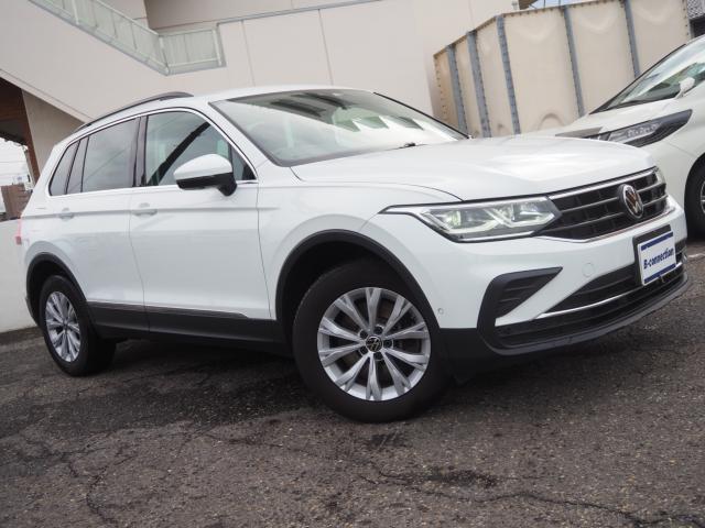 フォルクスワーゲン ティグアン（新潟県新潟市西区）画像25