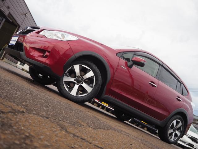 スバルXVハイブリッド（新潟県燕市）画像22