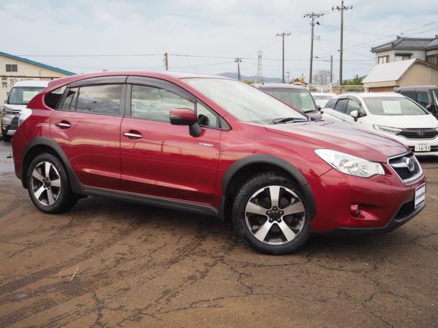 スバルXVハイブリッド（新潟県燕市）画像25