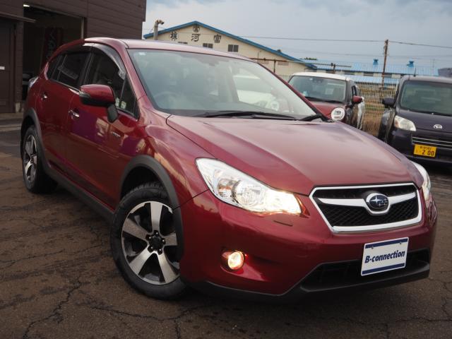 スバルXVハイブリッド（新潟県燕市）画像28