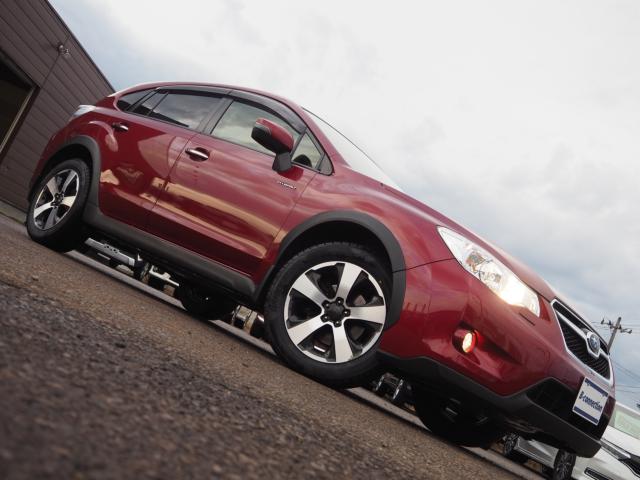 スバルXVハイブリッド（新潟県燕市）画像10