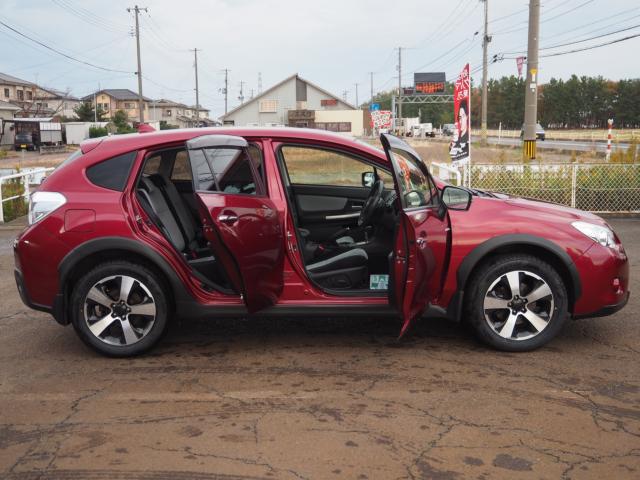 スバルXVハイブリッド（新潟県燕市）画像35