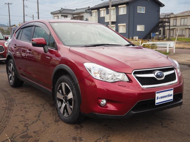 スバルXVハイブリッド（新潟県燕市）画像27