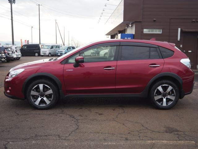 スバルXVハイブリッド（新潟県燕市）画像36