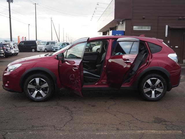 スバルXVハイブリッド（新潟県燕市）画像37