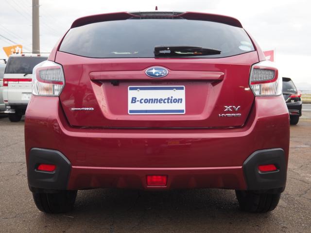 スバルXVハイブリッド（新潟県燕市）画像9