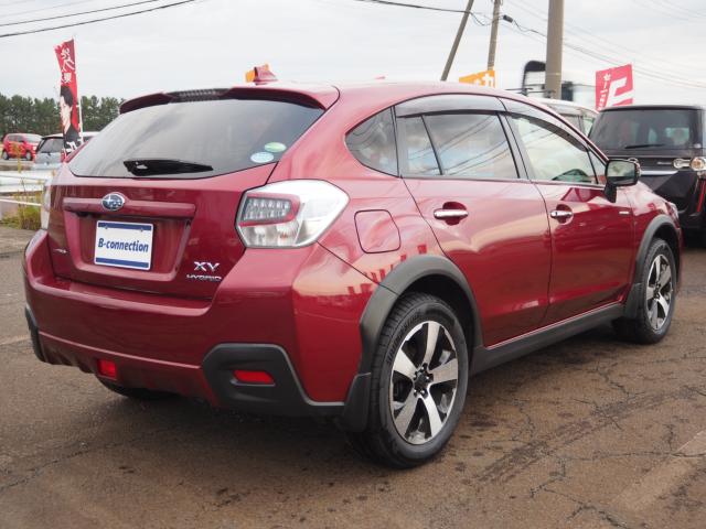 スバルXVハイブリッド（新潟県燕市）画像30