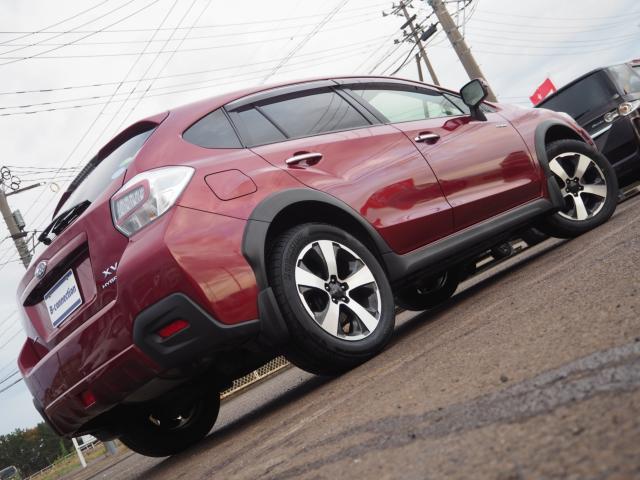 スバルXVハイブリッド（新潟県燕市）画像32