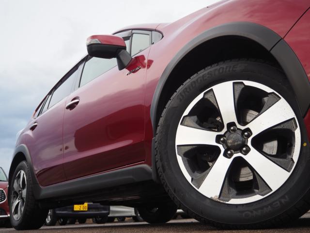 スバルXVハイブリッド（新潟県燕市）画像11