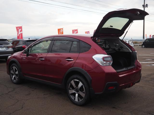 スバルXVハイブリッド（新潟県燕市）画像53