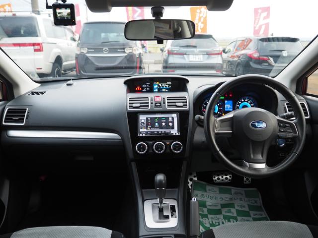 スバルXVハイブリッド（新潟県燕市）画像6