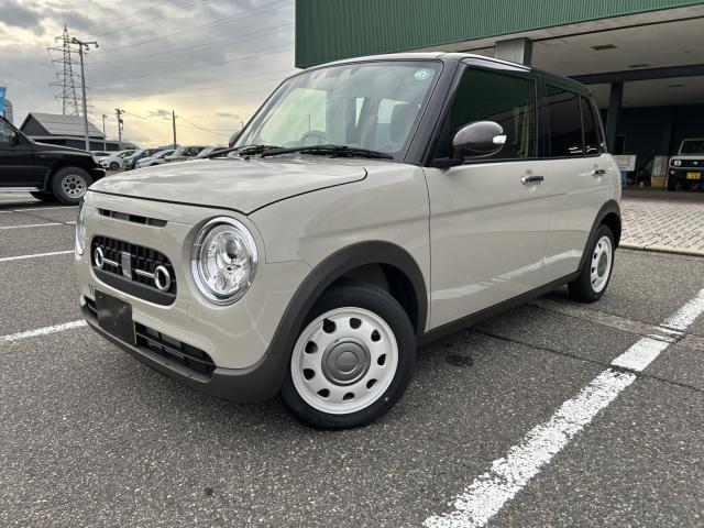 アルトラパン LC(新潟県新潟市西蒲区)