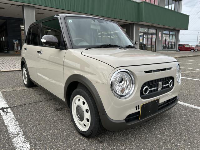 アルトラパン LC(新潟県新潟市西蒲区)