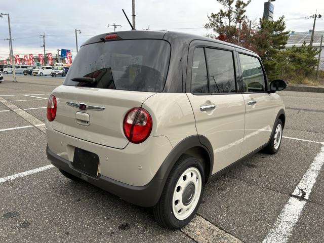 アルトラパン LC(新潟県新潟市西蒲区)