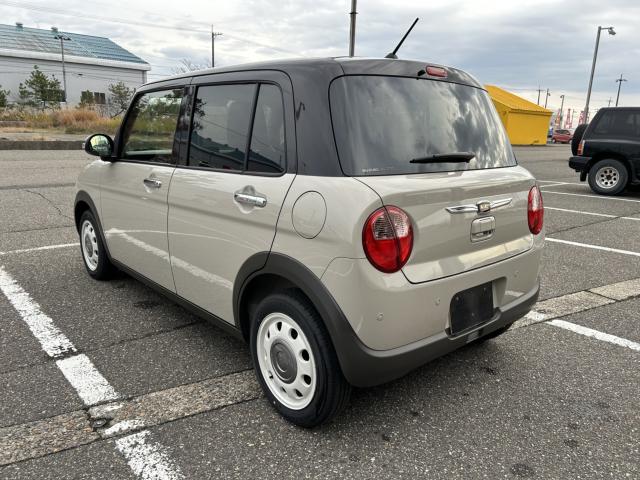 アルトラパン LC(新潟県新潟市西蒲区)