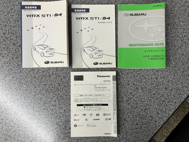 WRX＿S4（新潟県長岡市）画像55