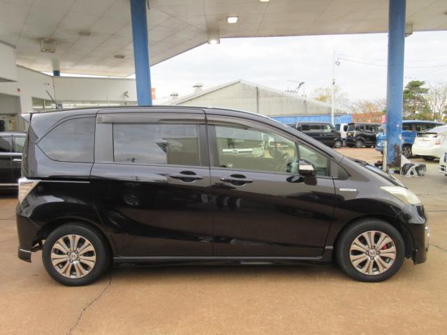 フリードハイブリッド（新潟県新潟市東区）画像4