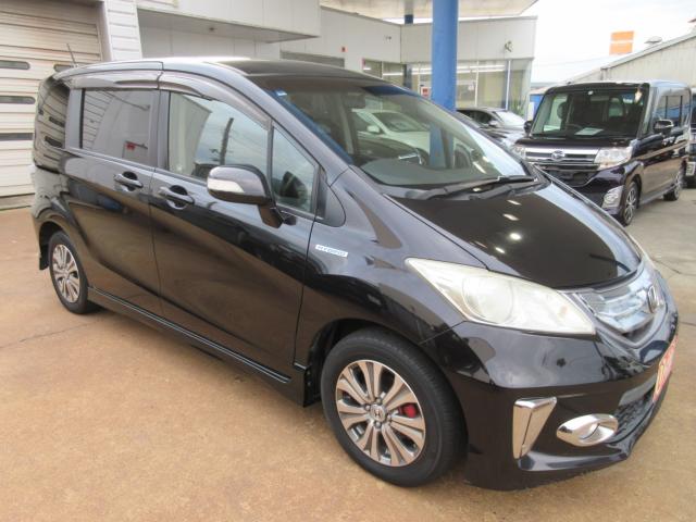 フリードハイブリッド（新潟県新潟市東区）画像6