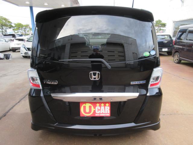 フリードハイブリッド（新潟県新潟市東区）画像10