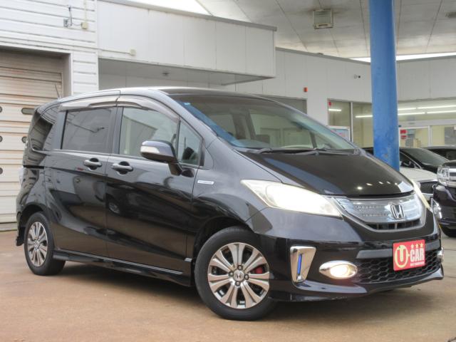 フリードハイブリッド（新潟県新潟市東区）画像35