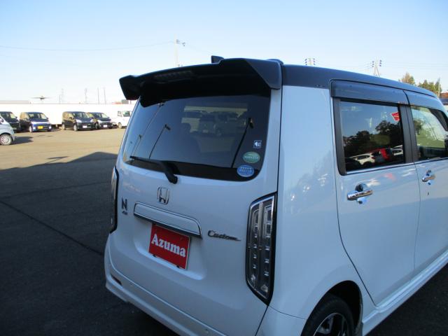 N-WGNカスタム（新潟県上越市）画像14