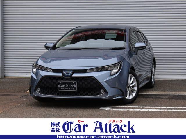 カローラ（新潟県上越市）