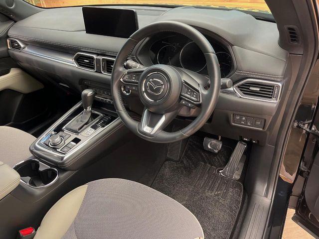 CX-8（新潟県長岡市）画像57