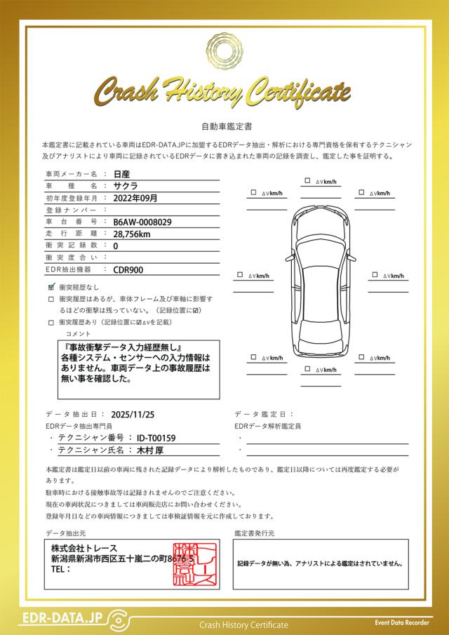 サクラ（新潟県新潟市西区）画像3