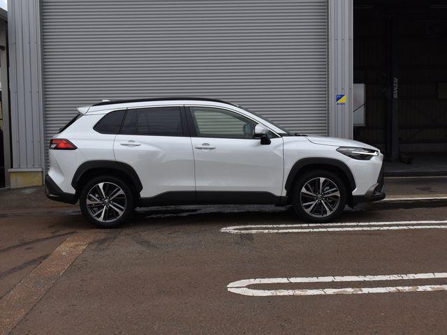 カローラクロス（新潟県上越市）画像7