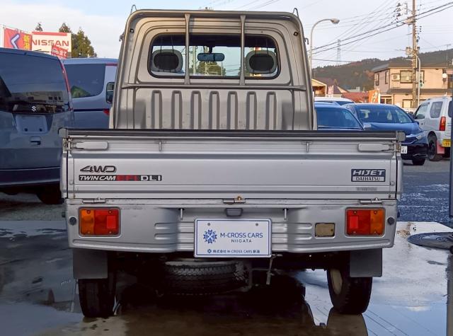 ハイゼットトラック（新潟県十日町市）画像13