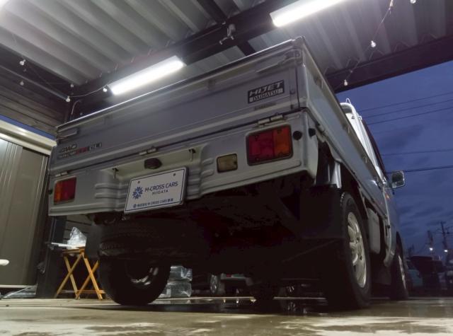 ハイゼットトラック（新潟県十日町市）画像20
