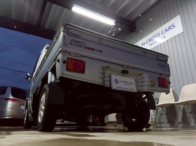 ハイゼットトラック（新潟県十日町市）画像21