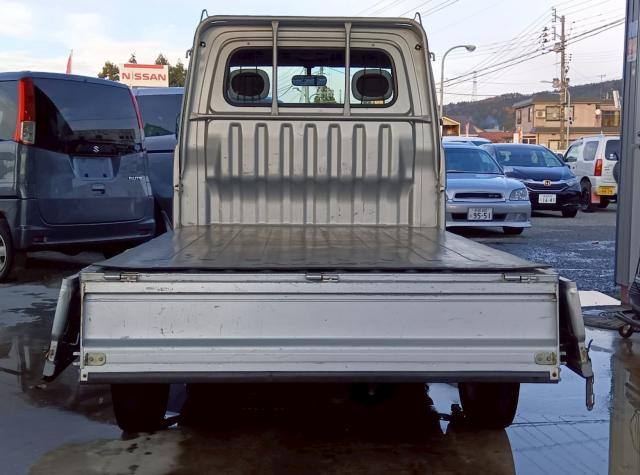 ハイゼットトラック（新潟県十日町市）画像22