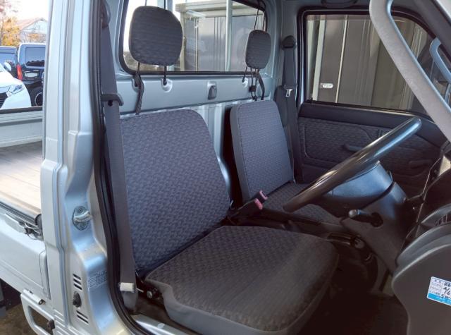 ハイゼットトラック（新潟県十日町市）画像26