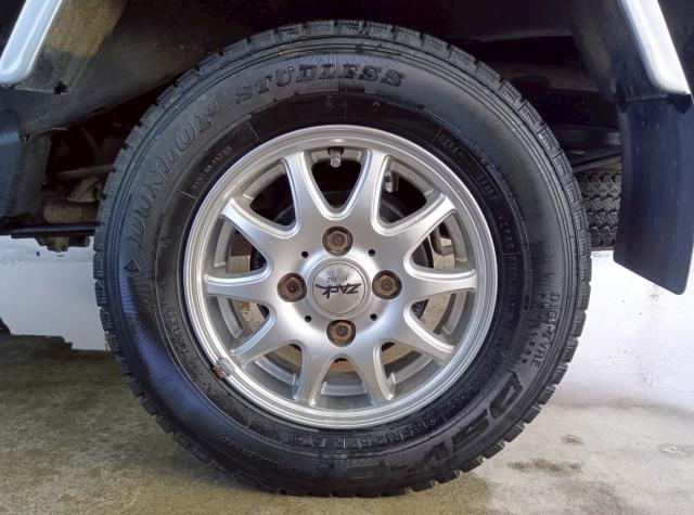 ハイゼットトラック（新潟県十日町市）画像53