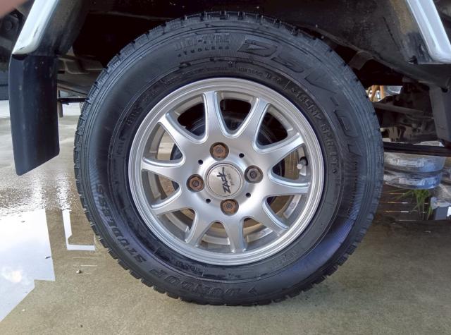 ハイゼットトラック（新潟県十日町市）画像54